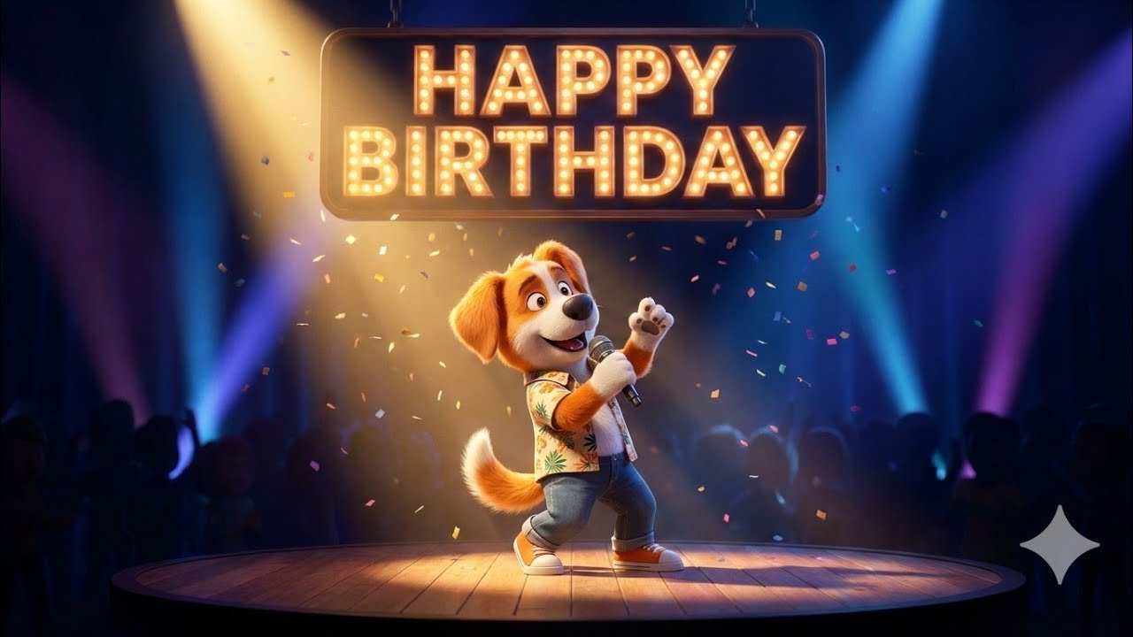 Happy Birthday Song (New Version) 🎂 | Celebration Special | 2026