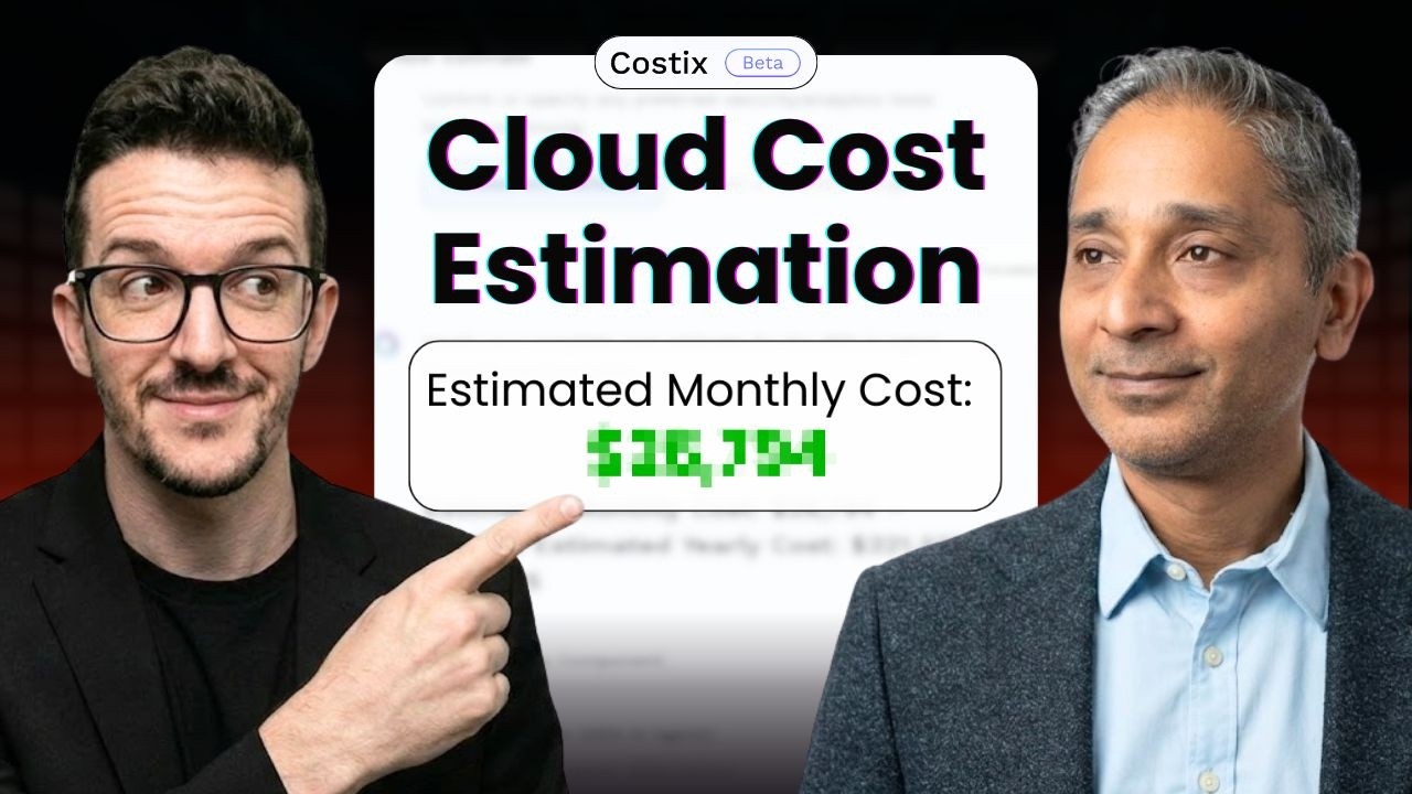 Cloud Cost Estimation & Forecasting using AI with Costix