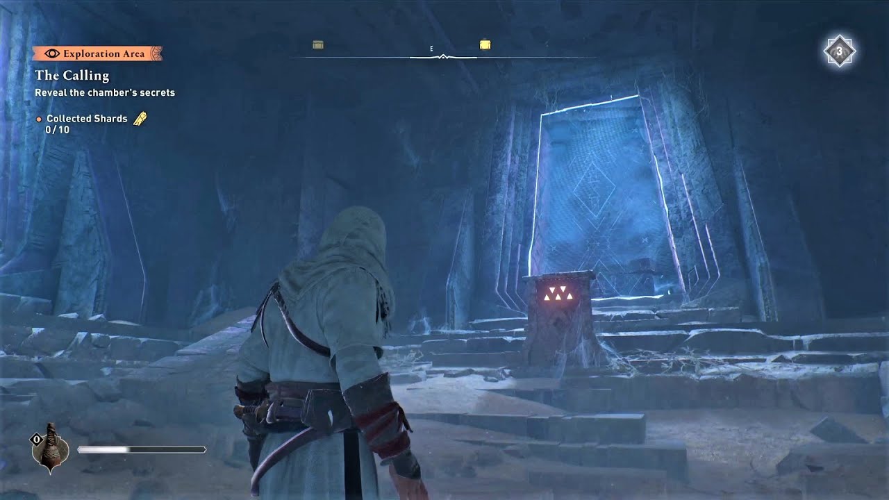 Assassin's Creed Mirage: The Calling - Find the Hidden Place (Nehal's Calling)