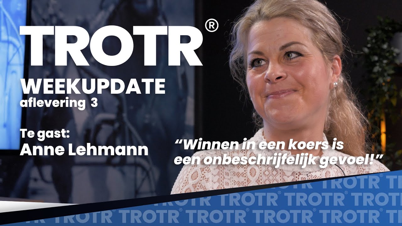TROTR weekupdate #3