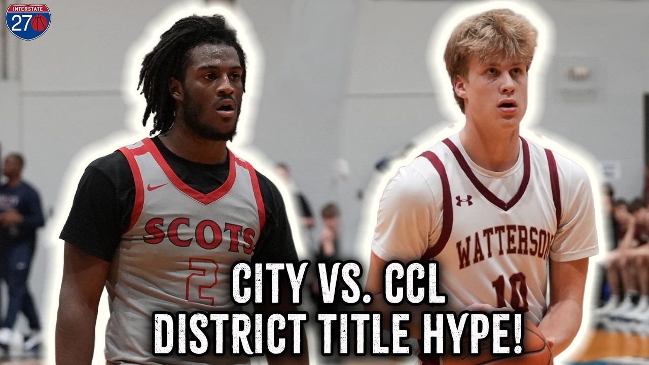 INSANE District Final Finish! Watterson vs. Walnut Ridge | Full Game Highlights