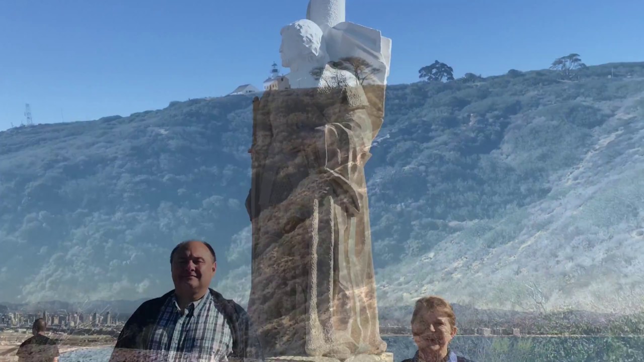 🗽Прогулка в Point Loma | Cabrillo National Monument ✔ YouTube США Сан Диего