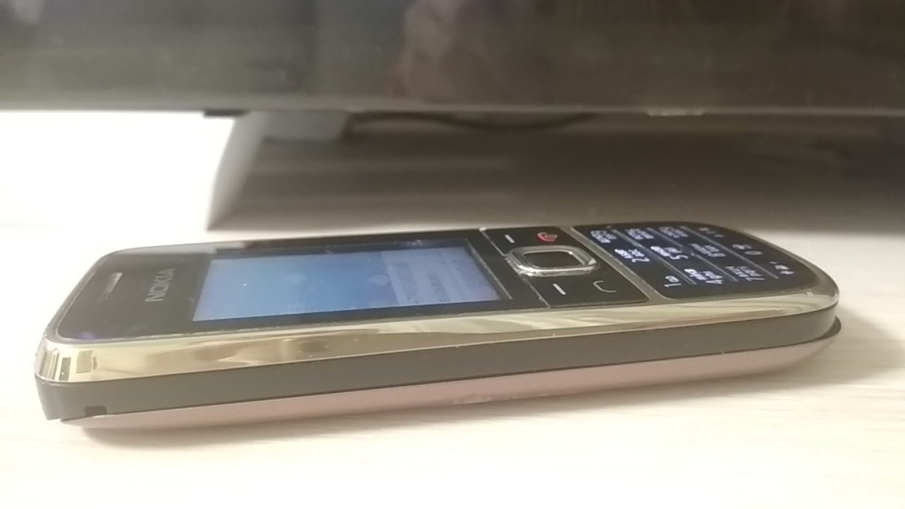 Nokia 2700 classic incoming call #shorts