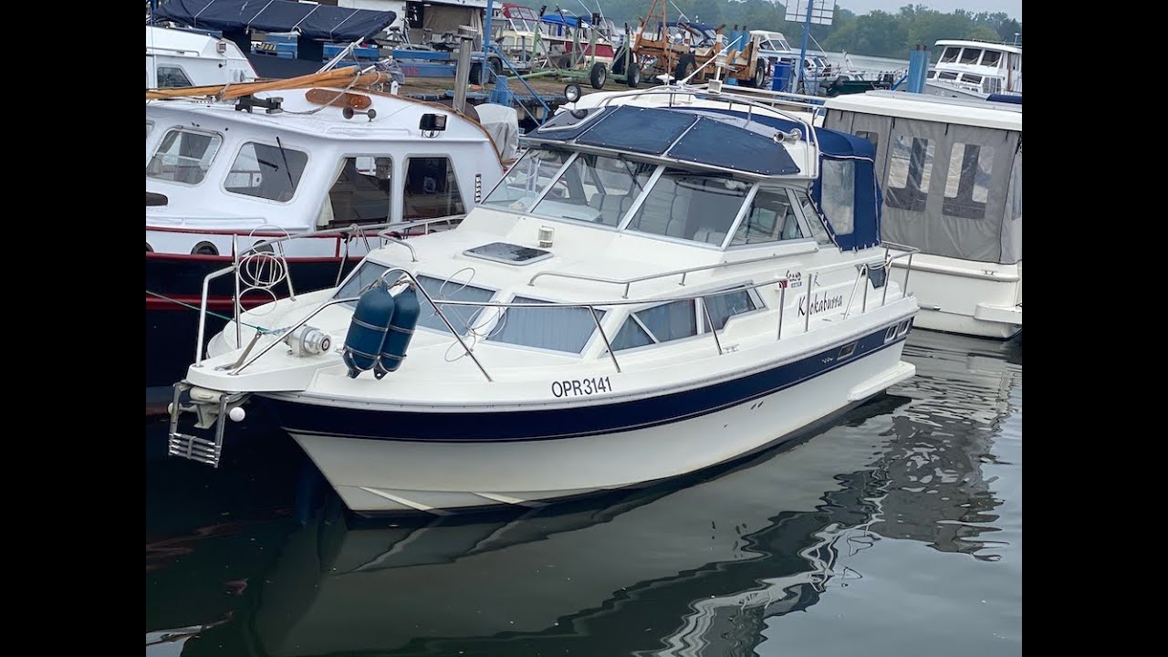 Scand 29 Baltic, verkauft
