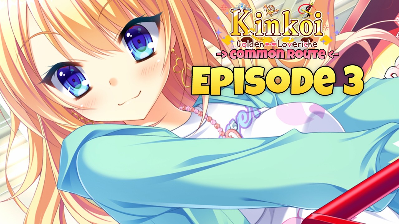 Back to Back Dates | Kinkoi Golden Loveriche Episode 3