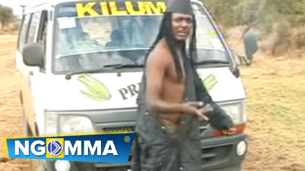 Ben Mbatha (Kativui Mweene) - Kitumba Goba  (Official video) Sms SKIZA 5801765 to 811