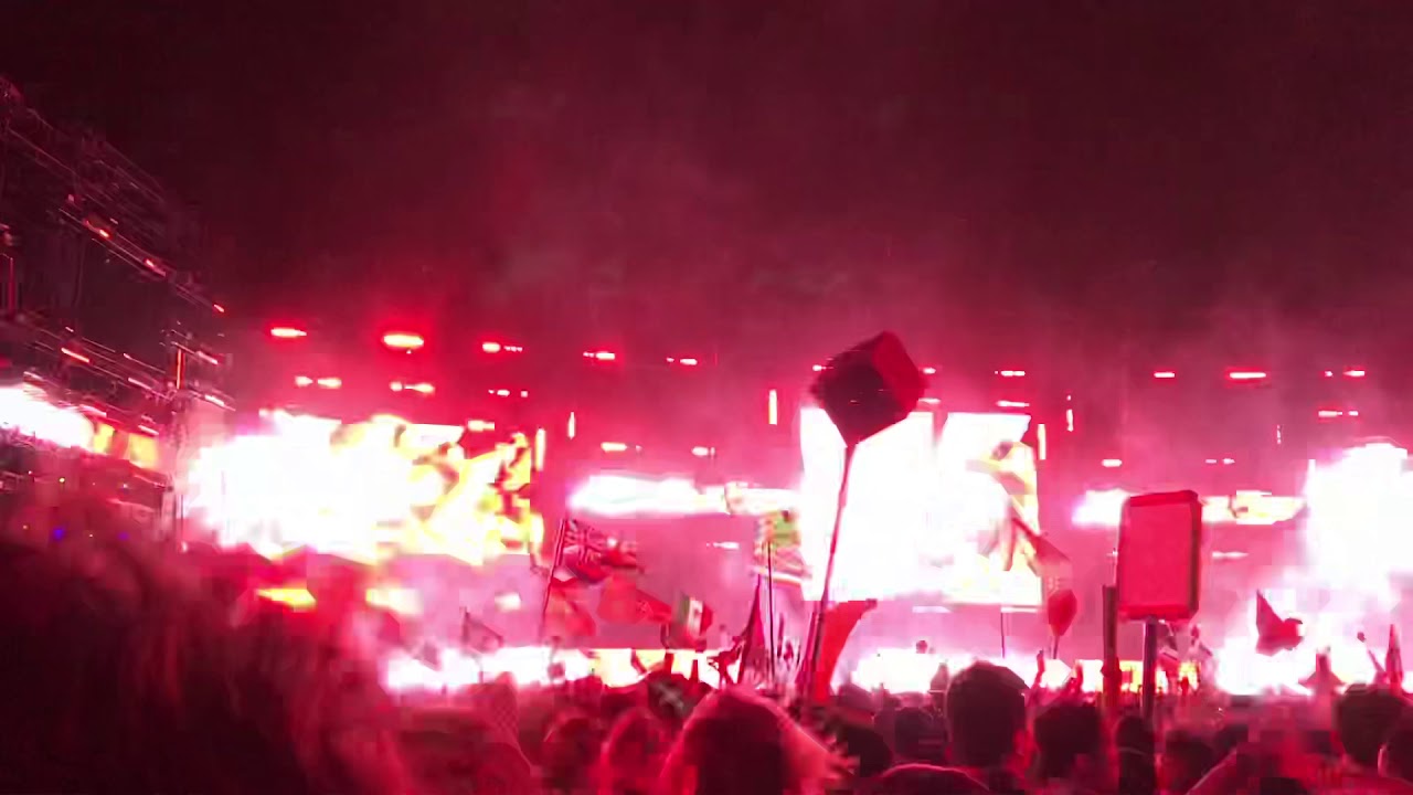 Illenium (Lost x Islands) LIVE EDC Las Vegas 2019