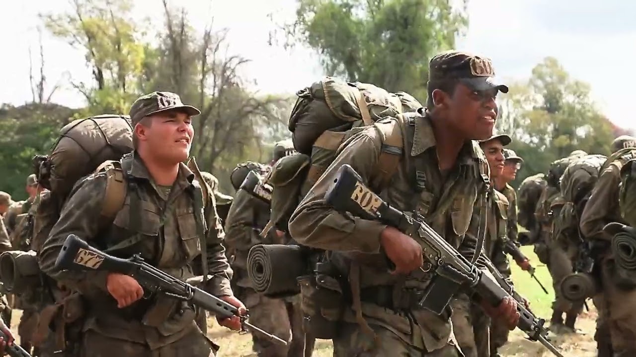 3º BATALHÃO DE ENGENHARIA 2ª CIA 2023