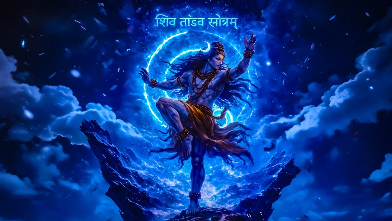🔱 महाशिवरात्रि विशेष | शिव तांडव स्तोत्रम् | Ravana Rachit Shiv Tandav