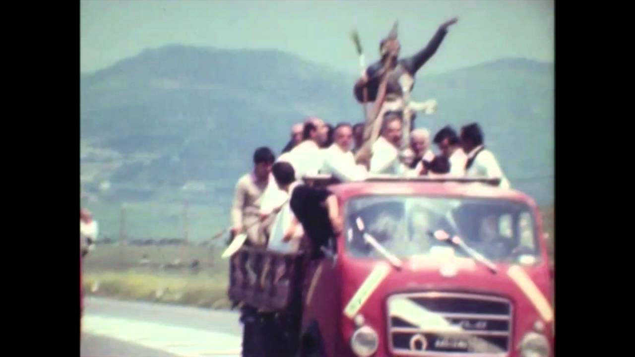 Bolotana - Sant'Isidoro 1980