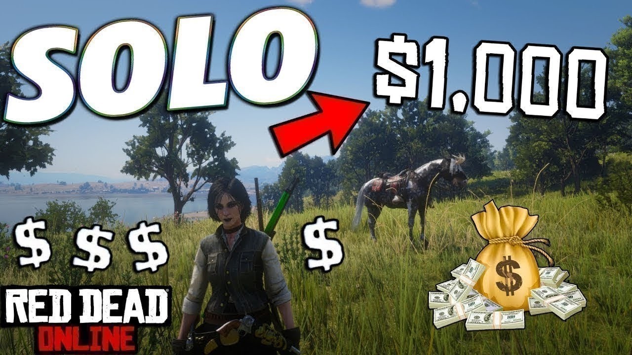 ПРОСТОЙ *ОДИНОЧНЫЙ* ГЛИТЧ ДЛЯ ПОЛУЧЕНИЯ НЕОГРАНИЧЕННЫХ ДЕНЕГ/ОПЫТА В RED DEAD ONLINE!
