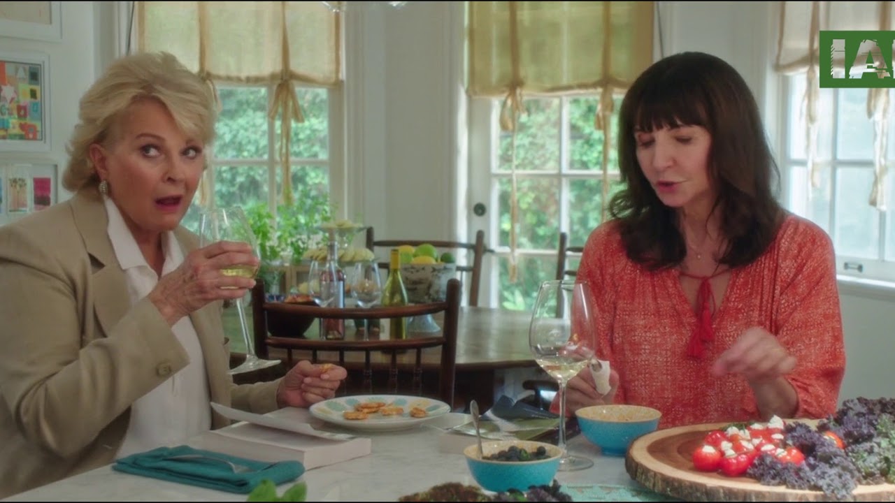 Book Club Movie best moments