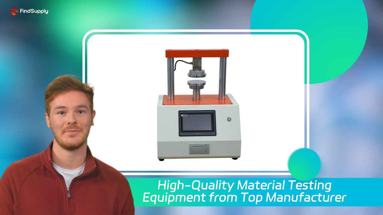 High-Quality Material Testing Equipment from Top Manufacturer