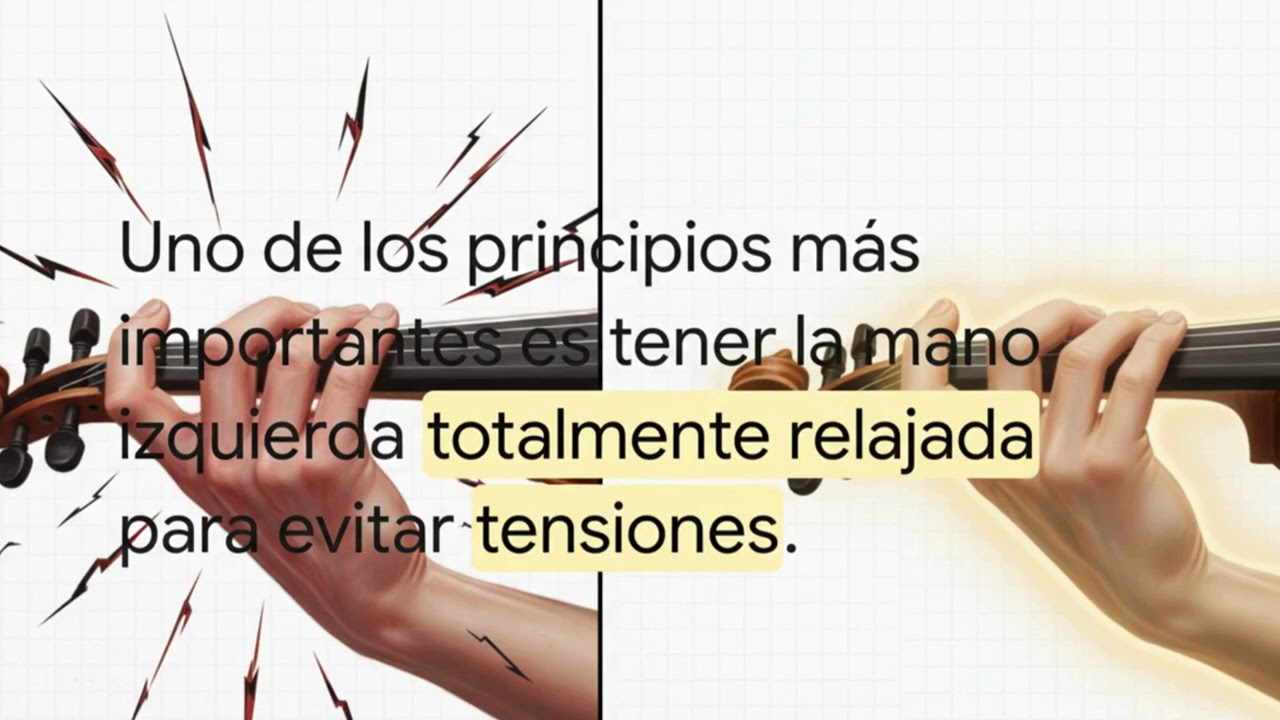solo 3 cosas para tocar violin