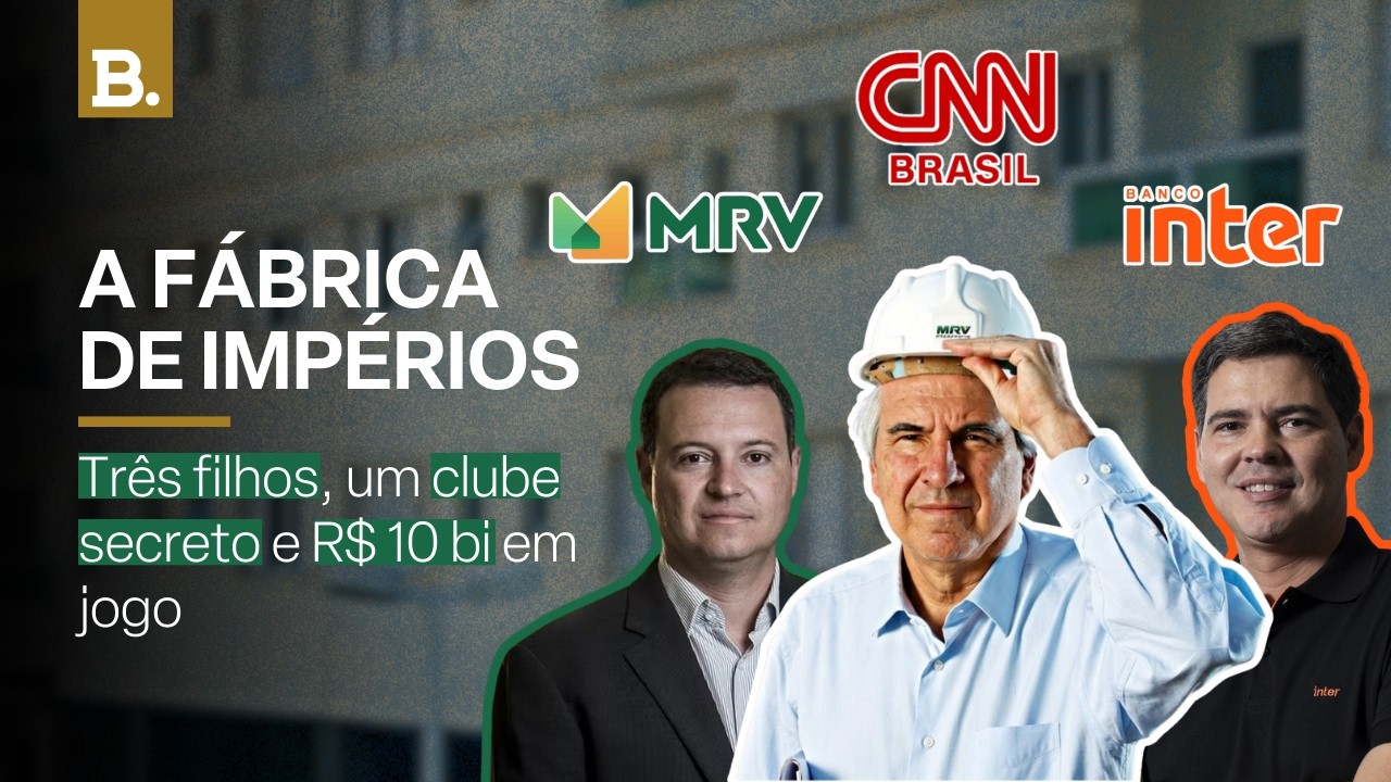 Por dentro do grupo secreto que administra o império de Rubens Menin