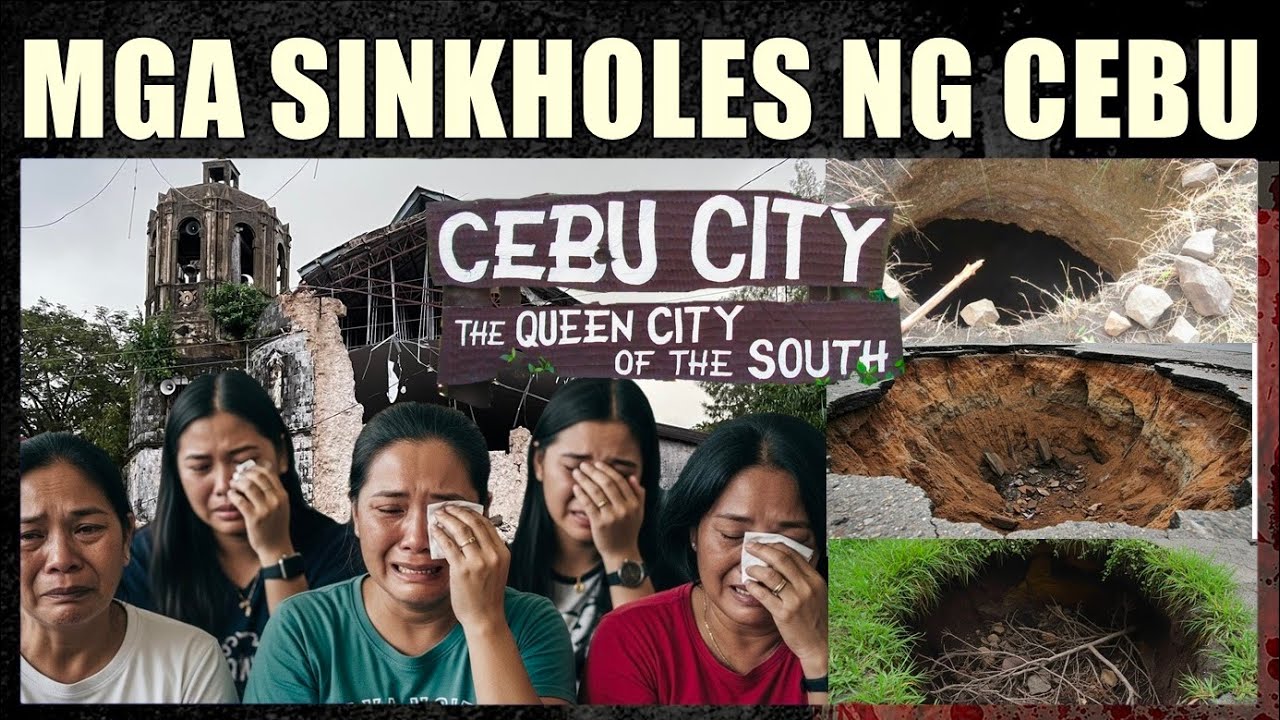 NAKU PO! BAKIT NAGKA GANITO ANG CEBU?