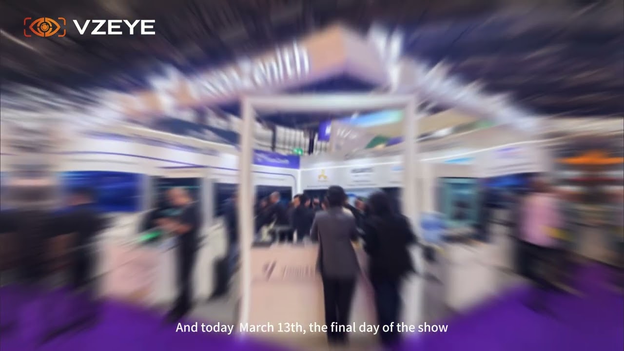 #intertrafficamsterdam #Intertraffic2026 #VisionZenith Debuts atAmsterdam, our solutions won lots of