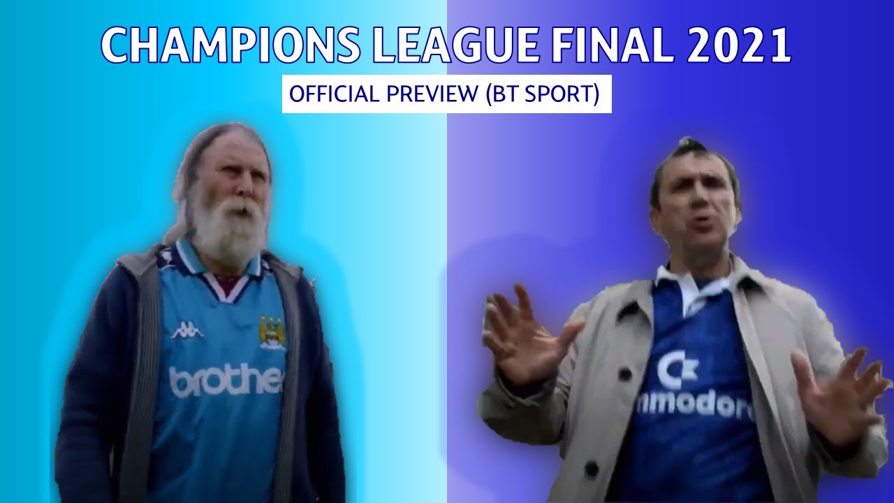 History of Chelsea and Man City - BT Sport Match Preview