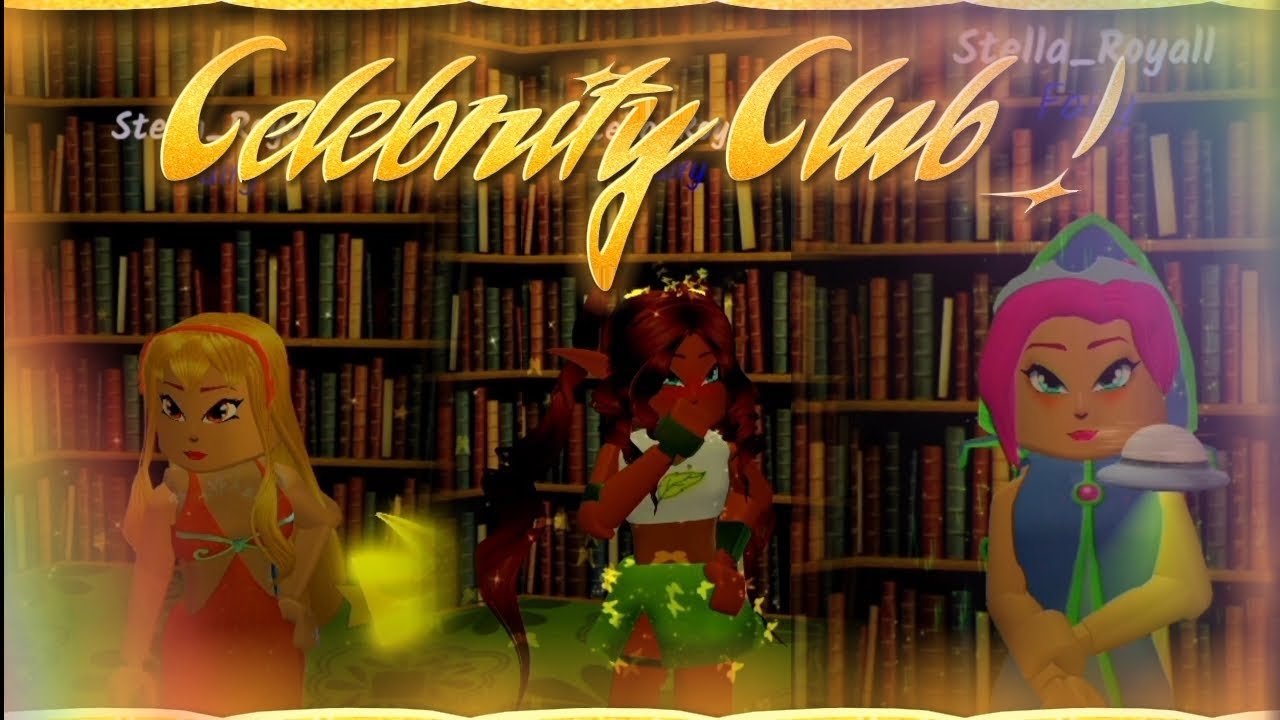 🌈✨{Celebrity Club}: How to get Stella, Tecna, and Aisha, new skins!✨🌈