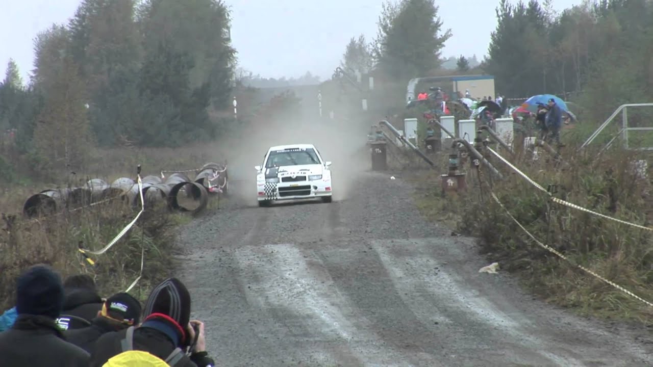 ADMV Lausitz Rallye 2010 [HD]