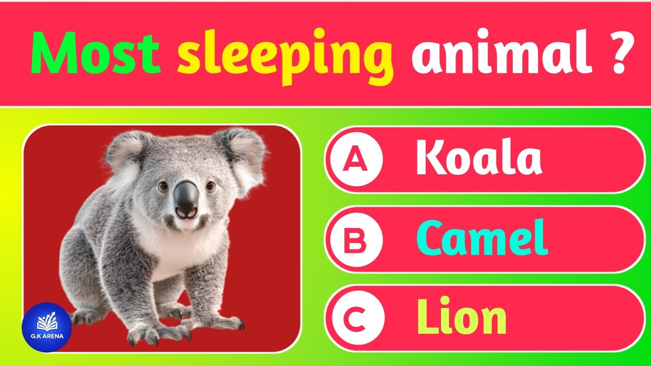 Top 20 GK MCQ Questions 🔥 | Most Important General Knowledge Quiz | G.K Arena | @FunQuizQuestions  
