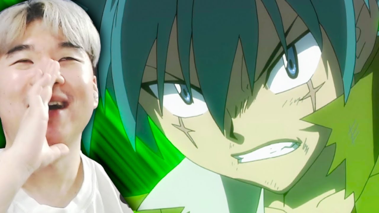 KYOYA vs DAMIAN - THEY USING DOMAIN EXPANSIONS 😂🤣