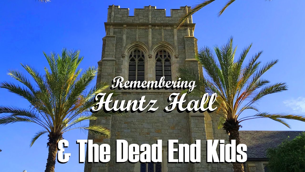 FAMOUS GRAVE - Visiting The Dead End Kids & The Bowery Boys Actor Huntz Hall In Pasadena, CA