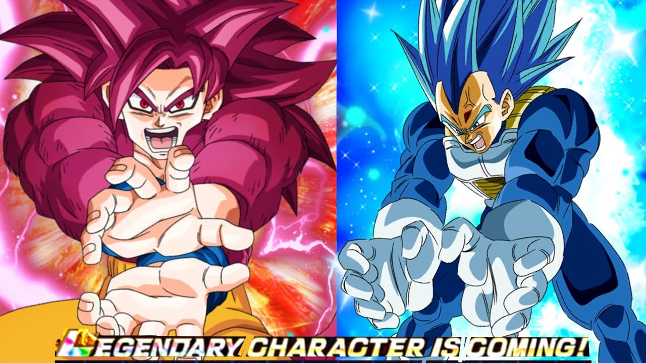 DOKKAN CHARACTERS IN 2026!