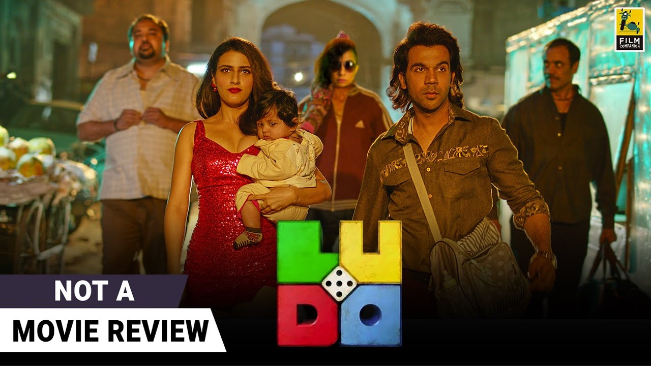 Ludo | Not A Movie Review by Sucharita Tyagi | Anurag Basu | Film Companion