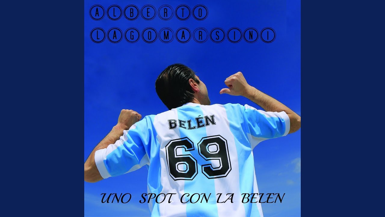 Uno spot con la Belen