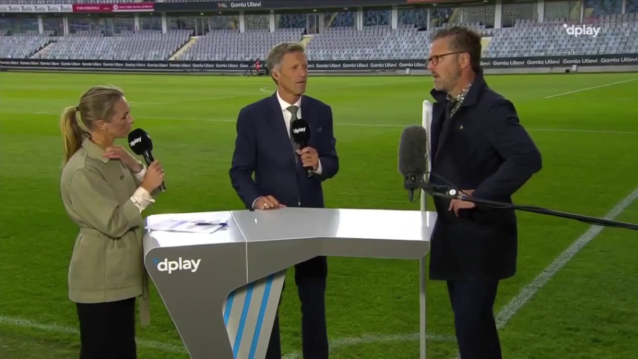 IFK Göteborg-AIK 1-0 | Intervjuer