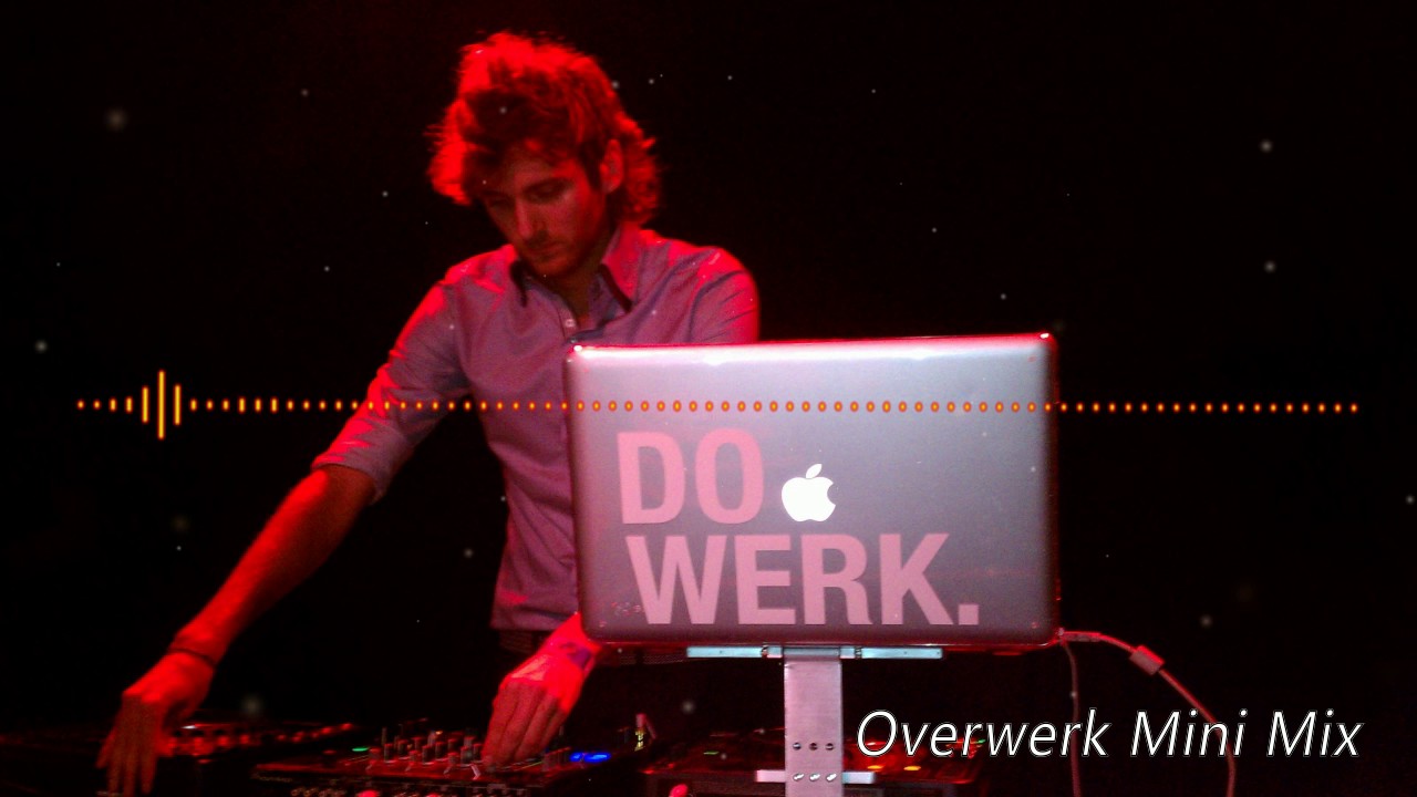 Overwerk : Mini Mix 2017