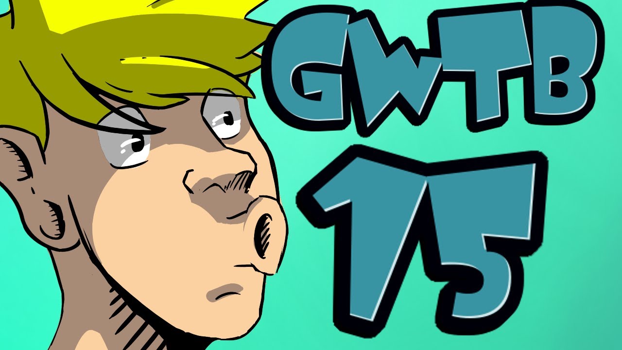 Gaming With The Bois 15
