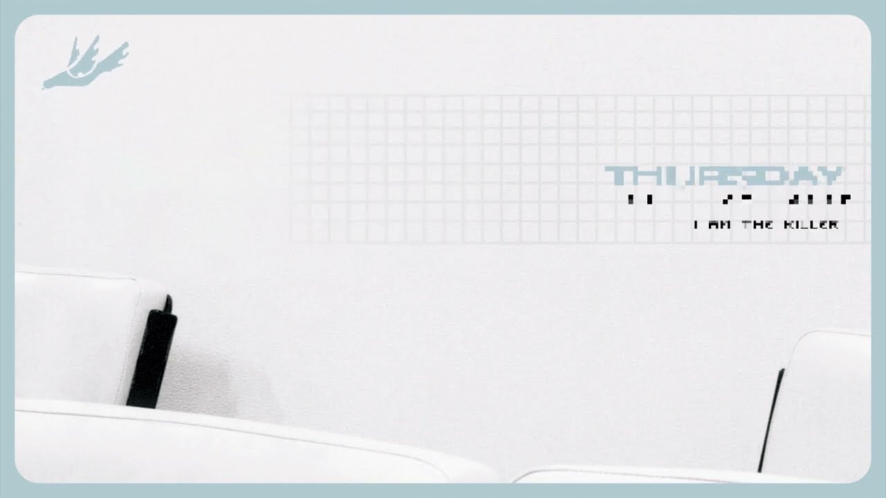 Thursday - I Am The Killer (Official Visualizer)