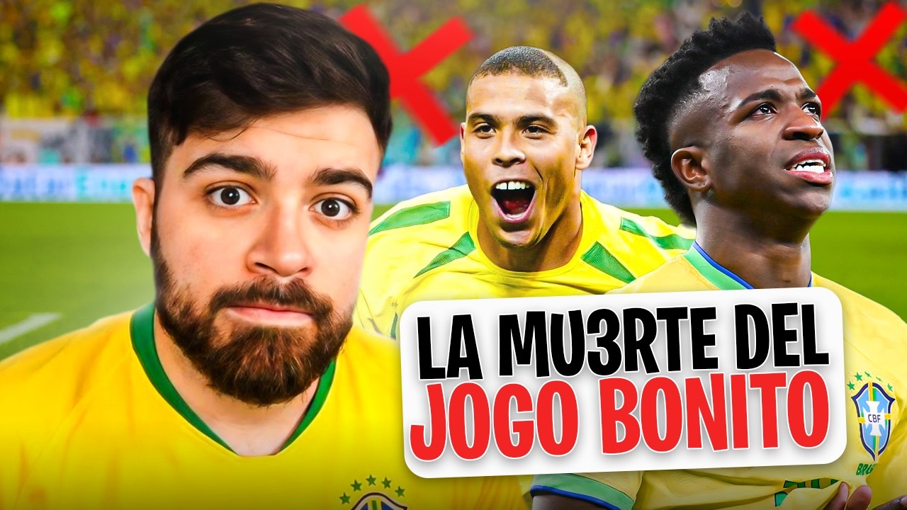 LA COBRA REACCIONA A LA DESAPARICIÓN DEL JOGO BONITO: ¿BRASIL DEJÓ DE DAR MIEDO?