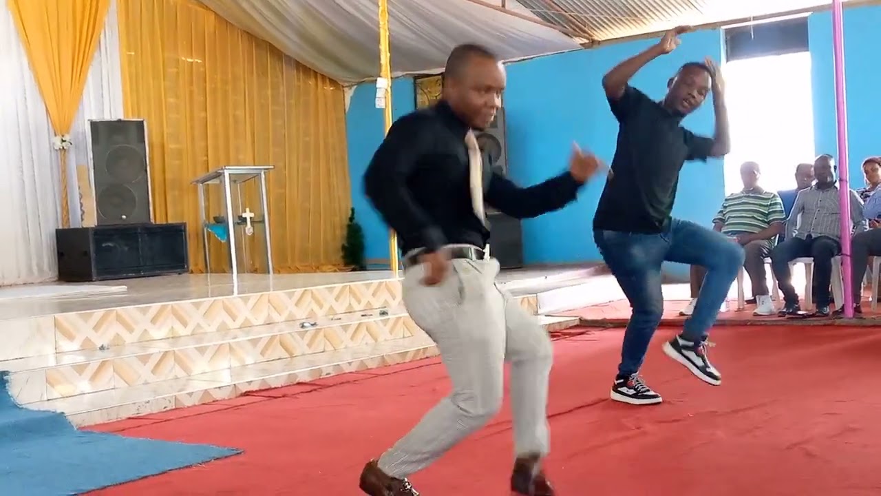 Neema Gospel Choire..Temporary Dancer by Tresor ft Rich