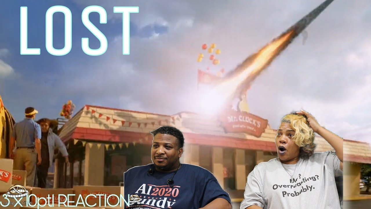 Lost | REACTION - Season 3 Episode 10pt.1