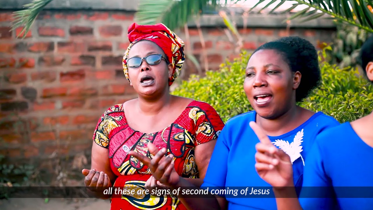 Eeh Bwana by Dzaleka Abategereje Choir