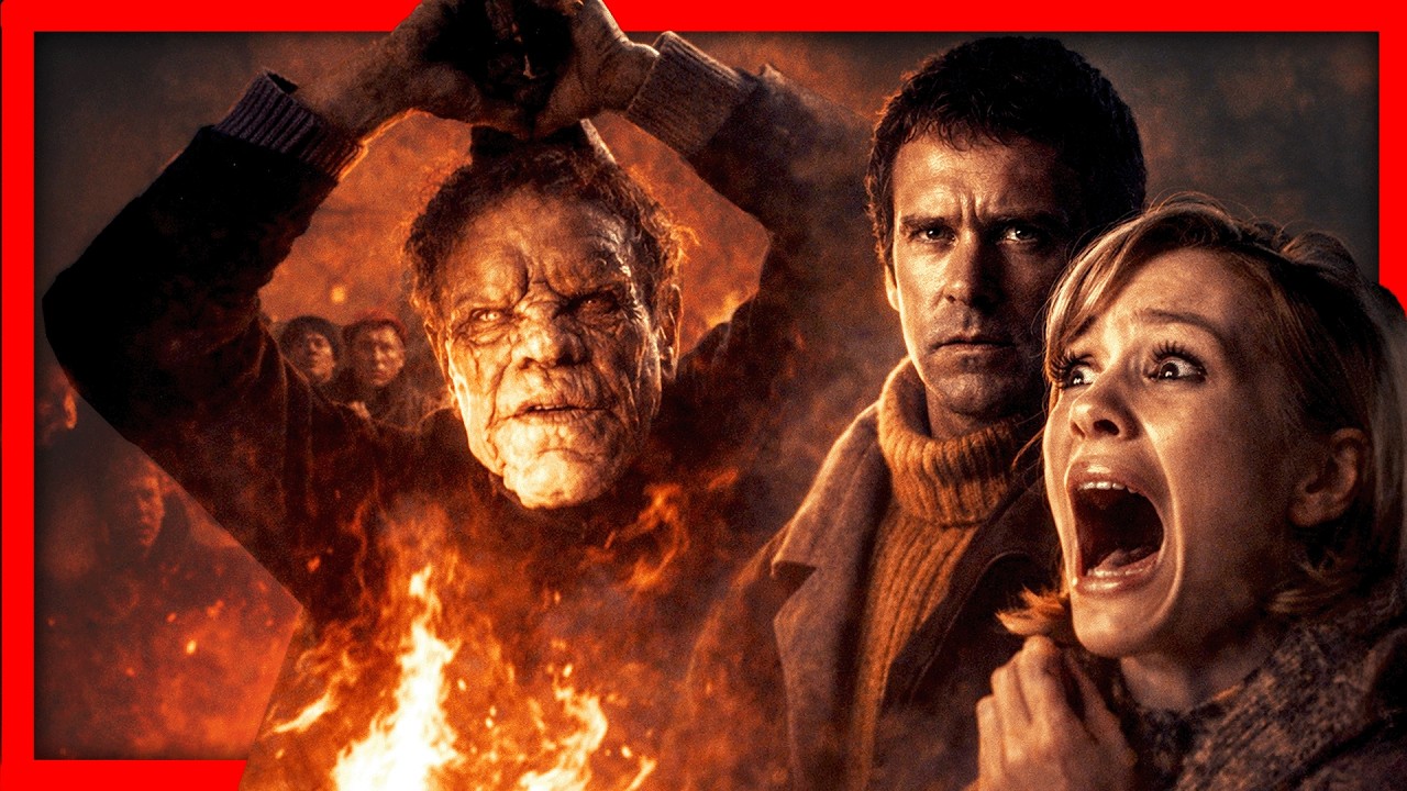 🎬 Doomwatch (1972) | Eco-Horror Sci-Fi Thriller | Environmental Conspiracy Classic 🌊⚠️