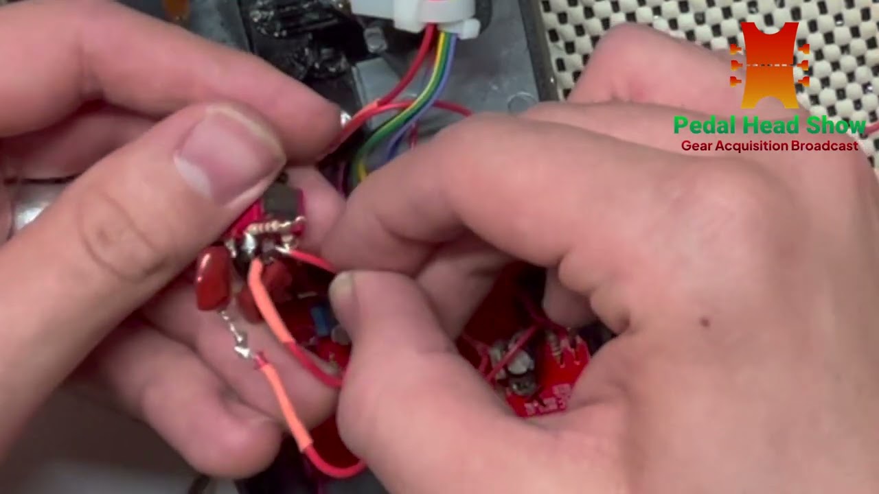 Dunlop GCB-95 Bass Gain Mod & Frequency Spectrum Mod Part 2 ( Bass Wah, Jimmi Hendrix Wah) Wow!