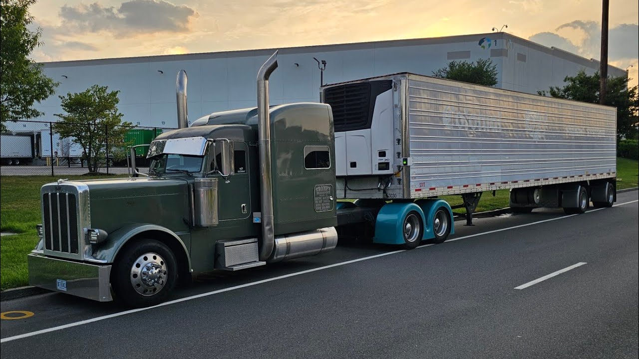 Found an Electrical problem between my truck and trailer /OTR Driver 