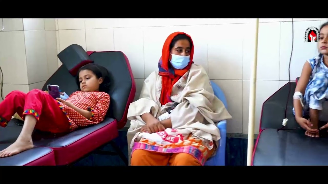 Pakistan Thalassaemia Welfare Society (PATHWEL)
