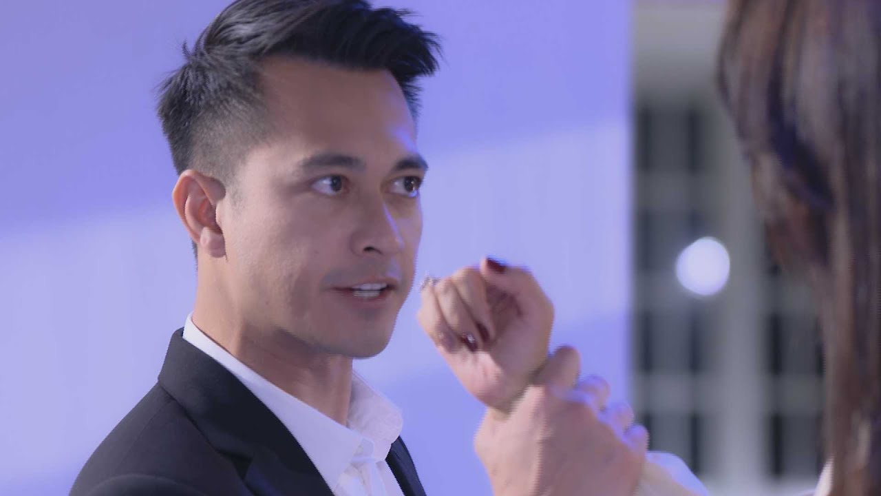 OMA GAYATRI TAU KIRANA ADALAH CUCUNYA! - DUSTA DI BALIK CINTA TRAILER
