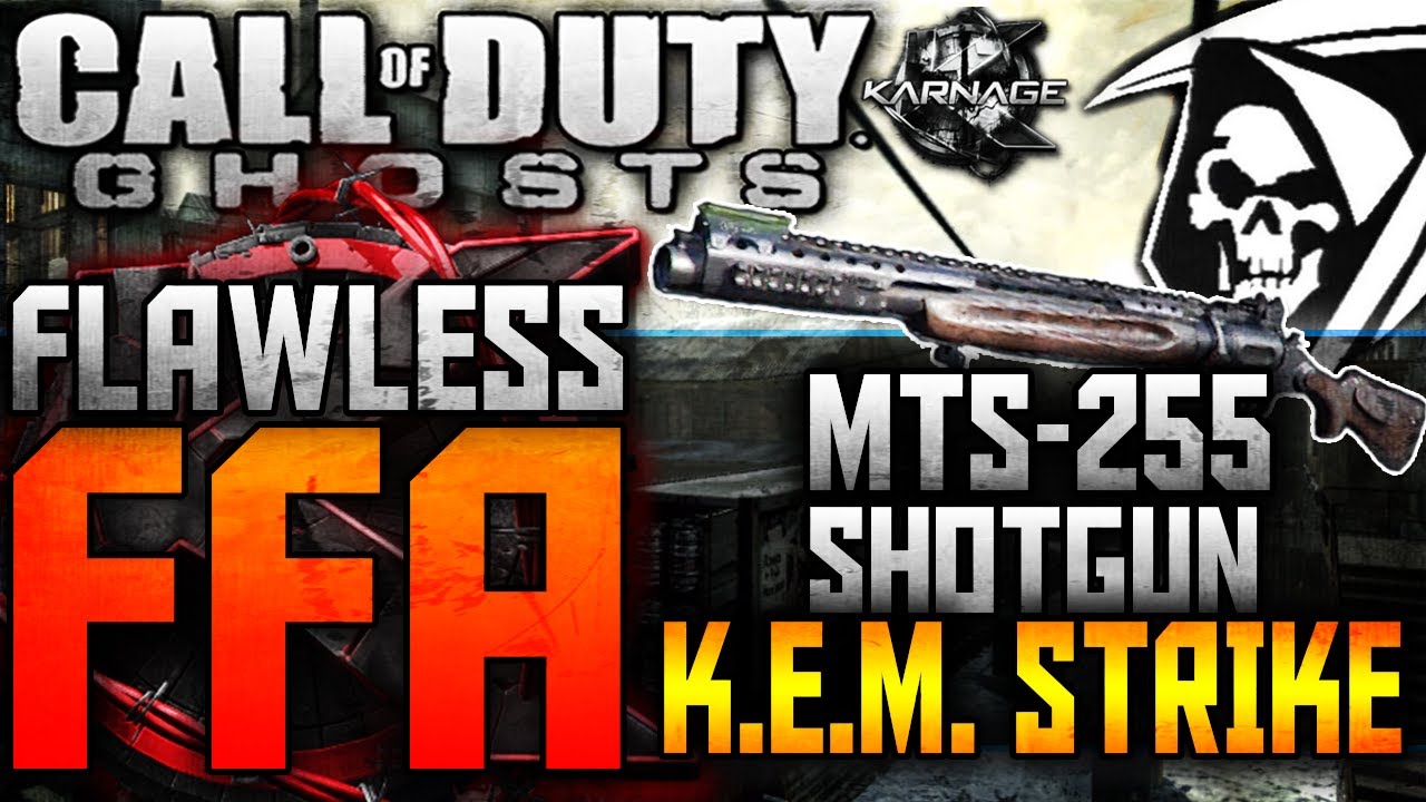 COD: Ghosts - INSANE 