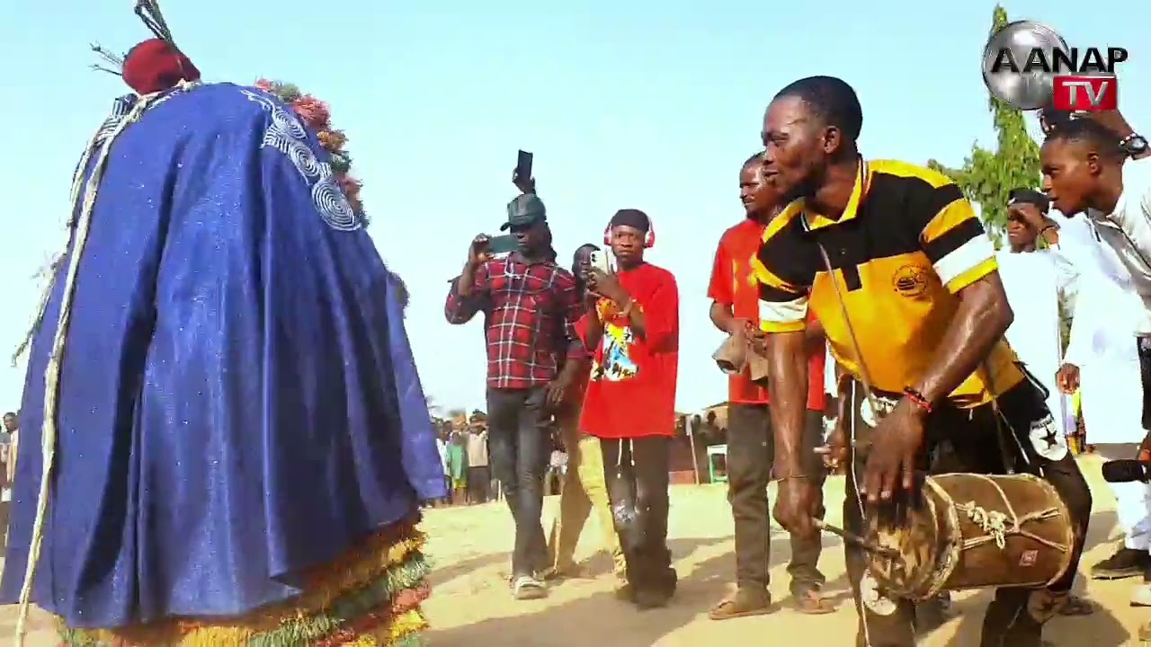 Culture dance by iyo