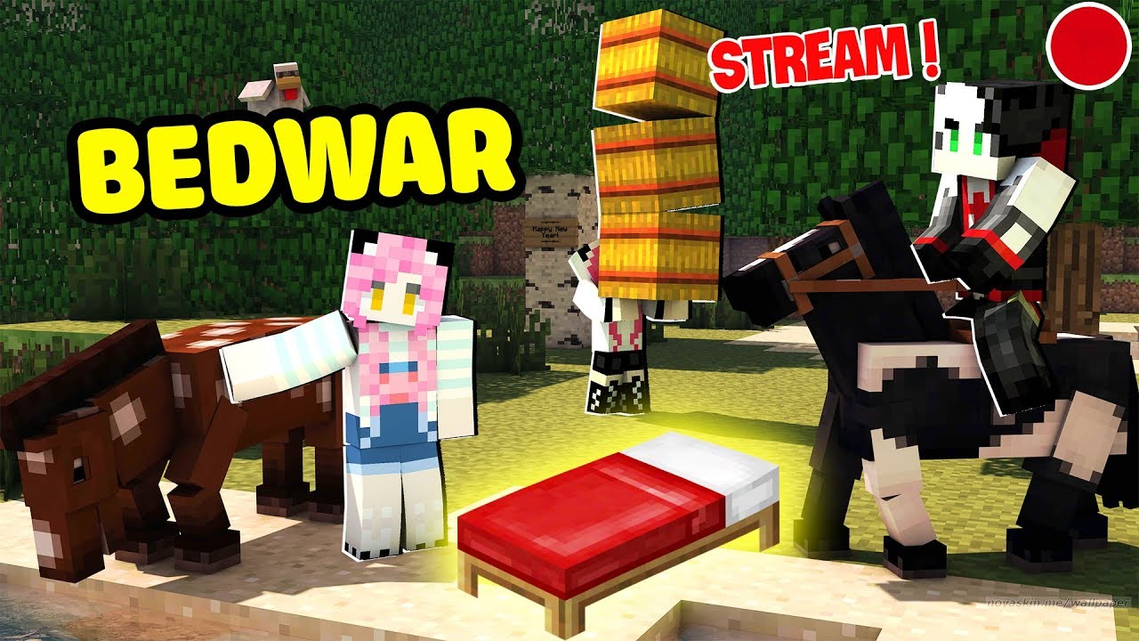 REDHOOD VÀ MỀU HỢP TÁC PHÁ GIƯỜNG ĐỐI THỦ TRONG BEDWAR KHÔNG TRƯỢT PHÁT LÀO*STREAM BEDWAR CÙNG MỀU