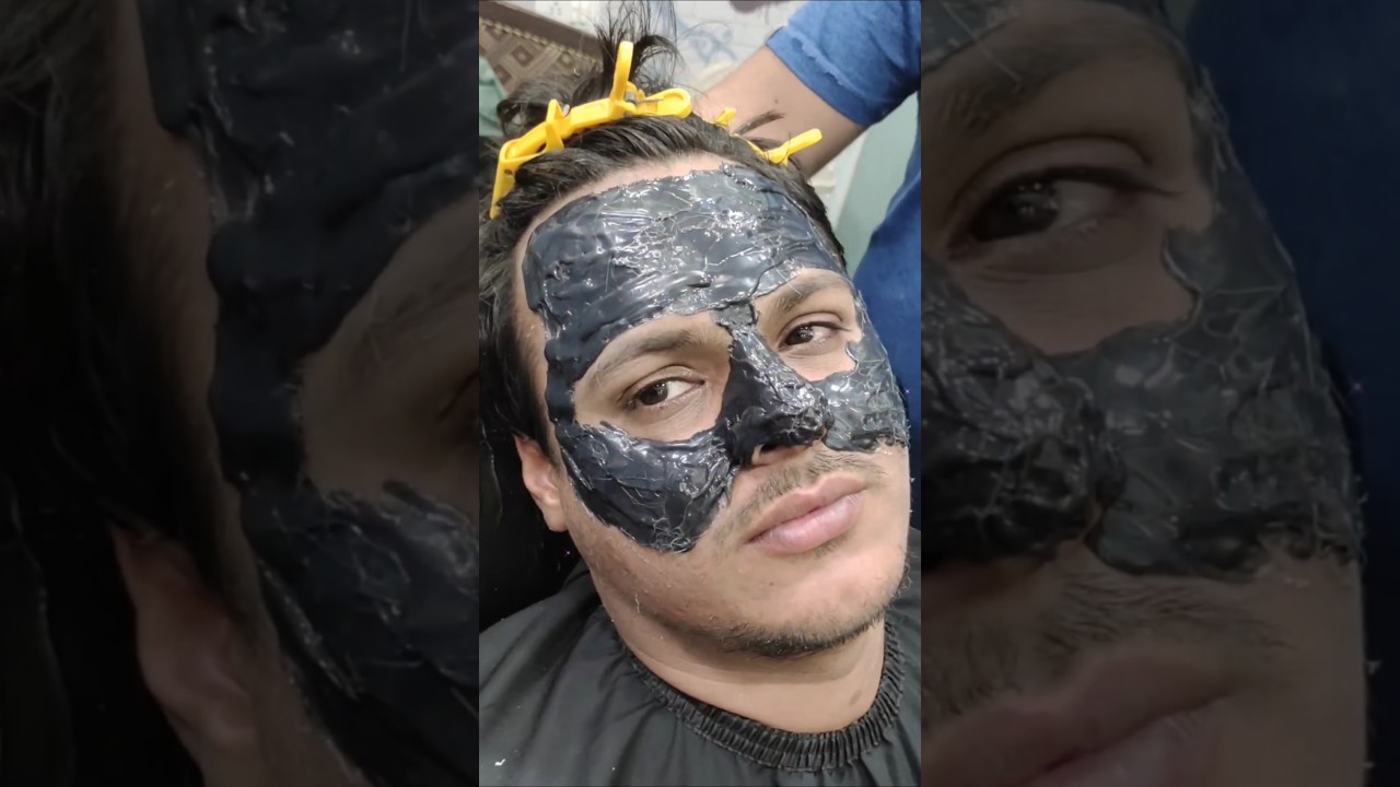 Blackheads का End! 😱 Garnier Charcoal Peel Off Mask Review & Results 🔥 #Shorts #beautyreels #short