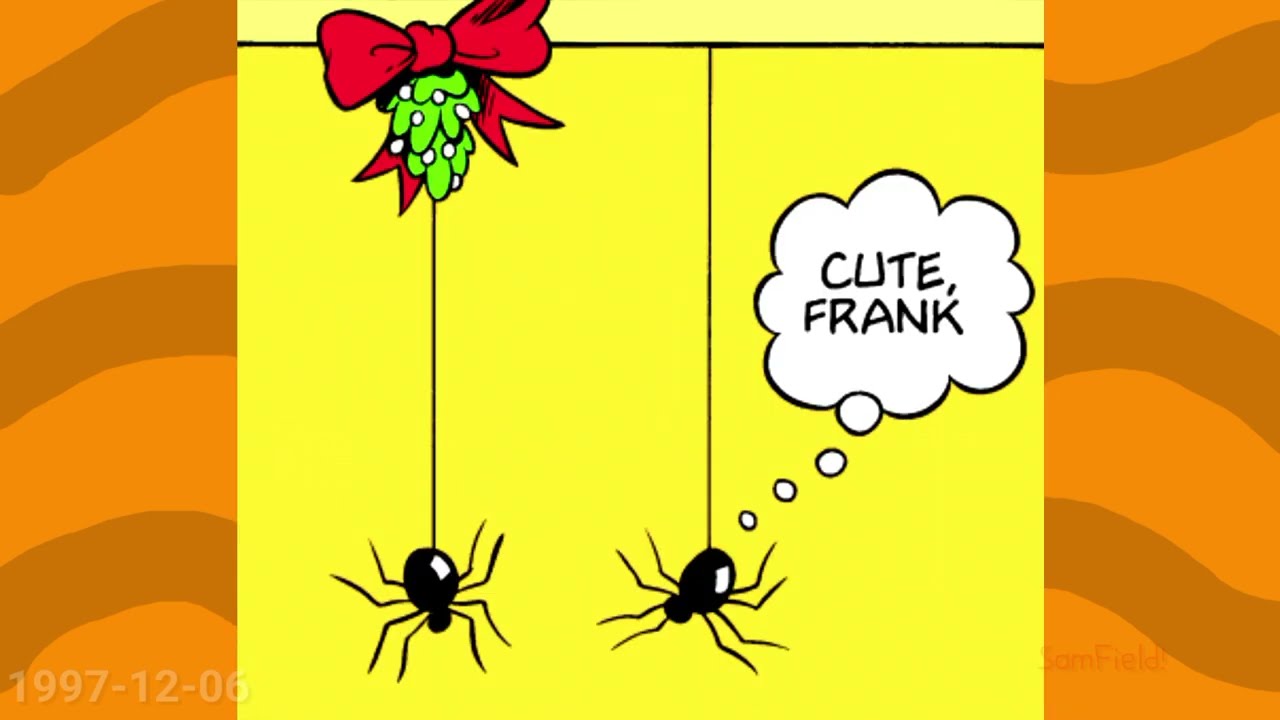 Microsoft Sam reads Funny Garfield Comics [Episode 10]