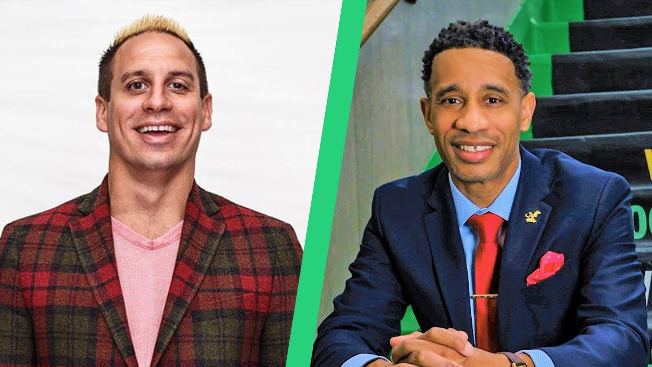 A Special Announcement from Chris and Diallo