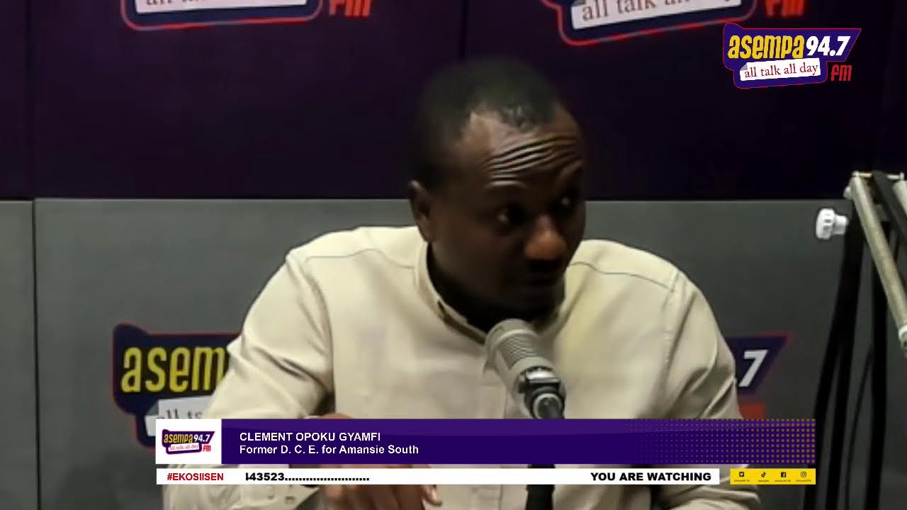 EKOSIISEN ON ASEMPA 94.7 FM |24-02-26|